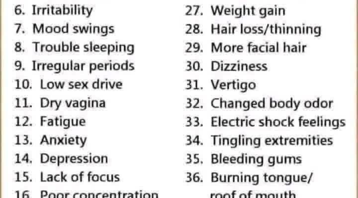 Menopause Wellness Smoothie