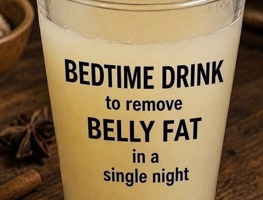 Simple Bedtime Lemon Ginger Drink