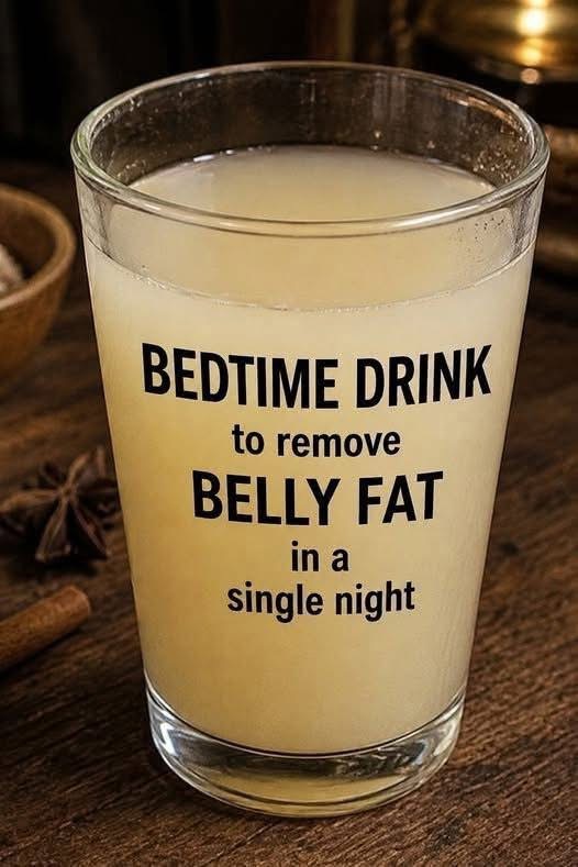 Simple Bedtime Lemon Ginger Drink