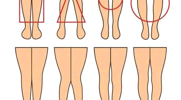 A WOMAN’S LEGS CAN TELL HOW HER IS…See More