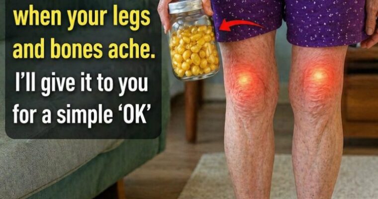 Are Aching Hips and Legs a Sign You’re Missing This Key Vitamin?