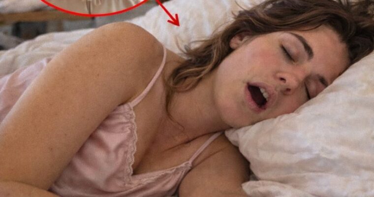 Waking Up With Dry Mouth at Night? 8 Common Reasons You Should Know