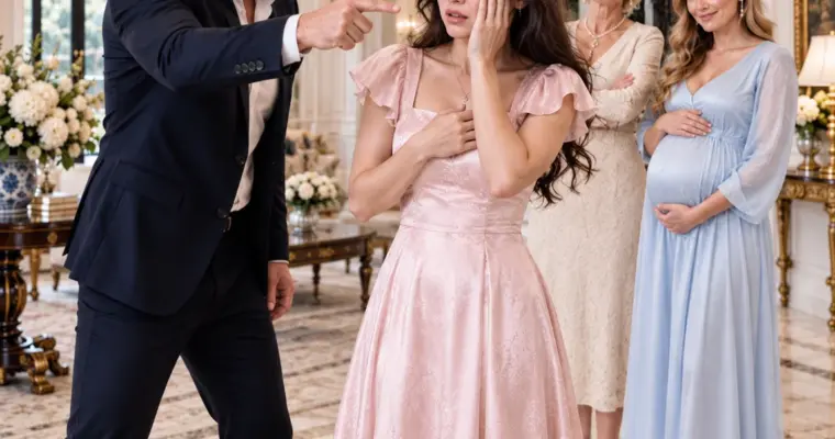 My mother-in-law moved my sister-in-law into my home to give birth. When I objected, my husband snapped: ‘Watch your mouth!’ I didn’t argue. I secretly sold the house and fled to England.