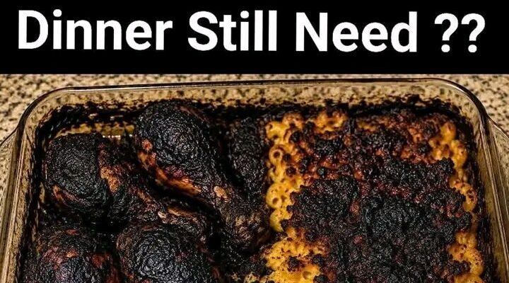 What Does This Dinner Still Need? How to Fix (or Avoid) Overcooked Meals
