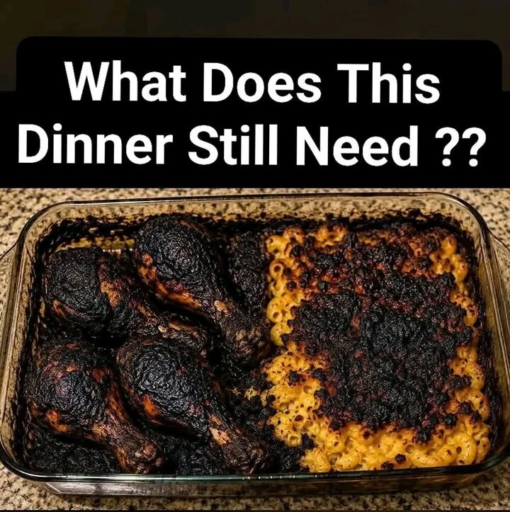 What Does This Dinner Still Need? How to Fix (or Avoid) Overcooked Meals