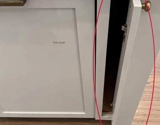 Does Anyonee Know What This Is For? The Hidden Kitchen Feature That Can Double Your Storage Space (And Bring Peace to Your Home)