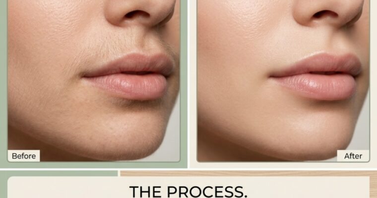 This natural recipe will permanently remove facial hair