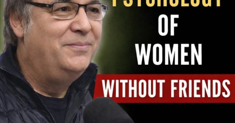 Women with few or no friends have these 5 characteristics.