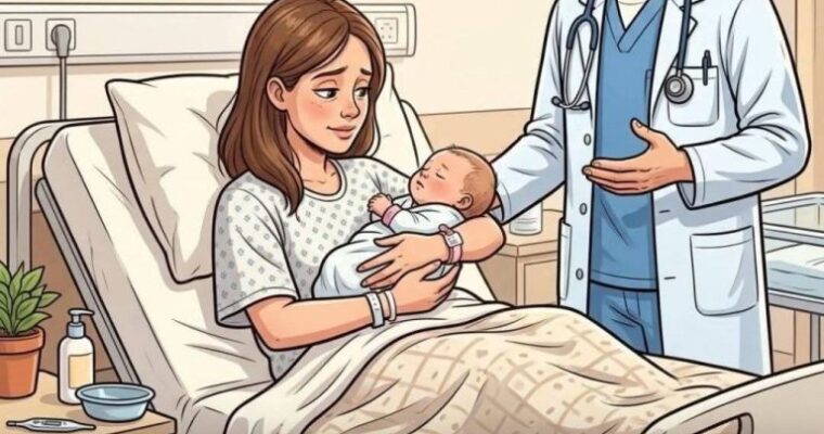 Can You Spot the Hidden Mistake in This Hospital Picture
